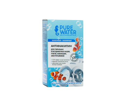 Антинакипин природный Pure Water 400 г, Mi&ko