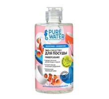 Средство для посуды Pure Water гипоаллергенное 450 мл, Mi&ko