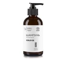 Шампунь Cold ice для жирных волос, от перхоти 200 мл, Mi&ko