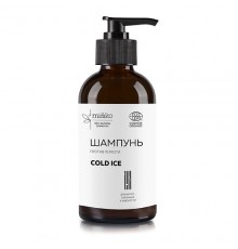 Шампунь Cold ice для жирных волос, от перхоти 200 мл, Mi&ko