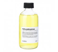 Гель для душа Сочный апельсин и облепиха 230 мл, Mi&ko