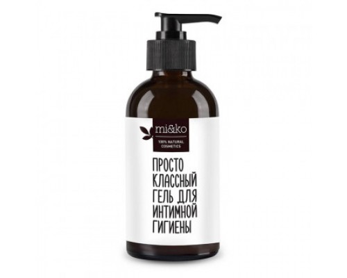 Гель для интимной гигиены Просто классный 200 мл, Mi&ko
