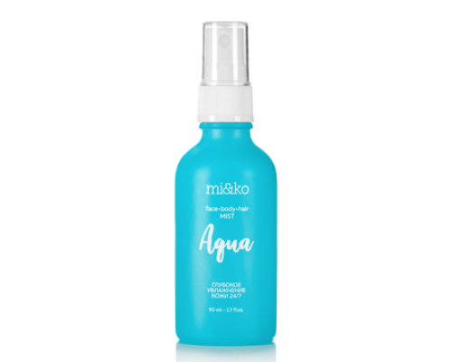 Мист Aqua Mist 50 мл Mi&ko 