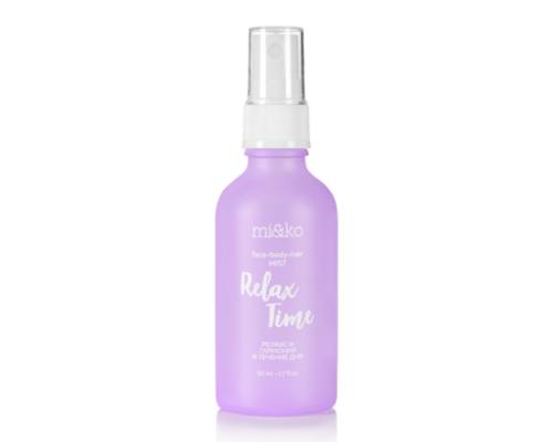 Мист Relax Time 50 мл, Mi&ko  