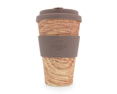 Кофейная эко-чашка: Джек Отул, 400мл, Ecoffee cup