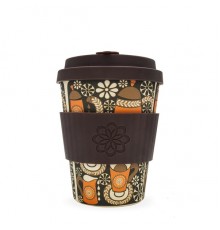 Кофейная эко-чашка: Утренний кофе, 350мл, Ecoffee cup