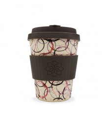 Кофейная эко-чашка: Тропа, 350мл, Ecoffee cup