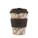Кофейная эко-чашка: Тропа, 350мл, Ecoffee cup