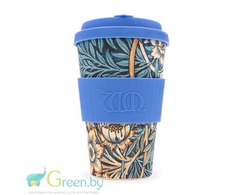 Кофейная эко-чашка: Лилу, 400мл, Ecoffee cup