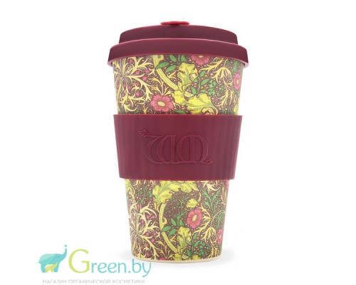 Кофейная эко-чашка: Морские водоросли, 400мл, Ecoffee cup