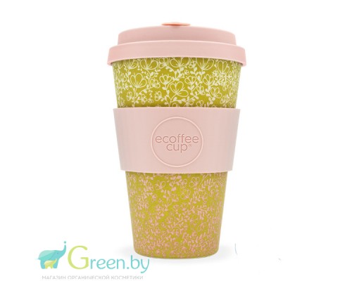 Кофейная эко-чашка: Мискосо Первый, 400мл, Ecoffee cup