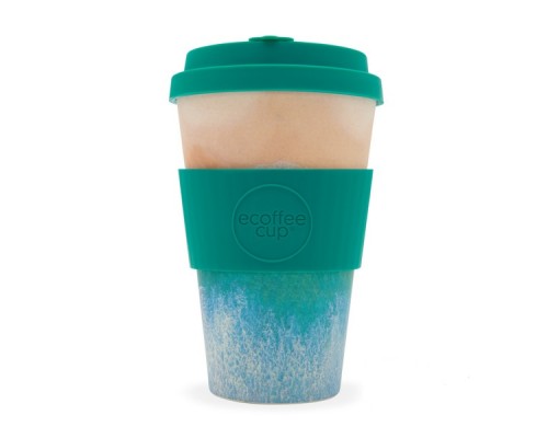 Кофейная эко-чашка: Порчурно, 400мл, Ecoffee cup