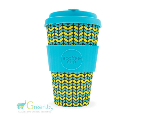 Кофейная эко-чашка: Норвежский, 400мл, Ecoffee cup