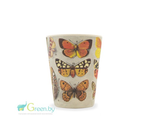Кофейная эко-чашка: Фарфалле, 350мл, Ecoffee cup
