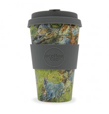 Кофейная эко-чашка: Точка опоры, 400мл, Ecoffee cup