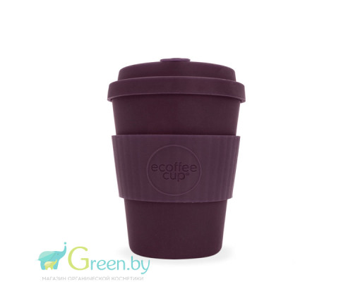 Кофейная эко-чашка: Дерзай знать!, 350мл, Ecoffee cup