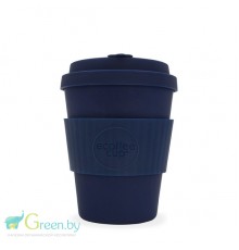 Кофейная эко-чашка: Темная энергия, 350мл, Ecoffee cup