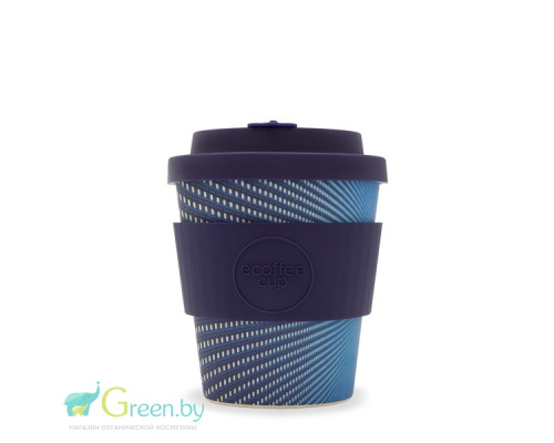 Кофейная эко-чашка: Кубрик, 250мл, Ecoffee cup