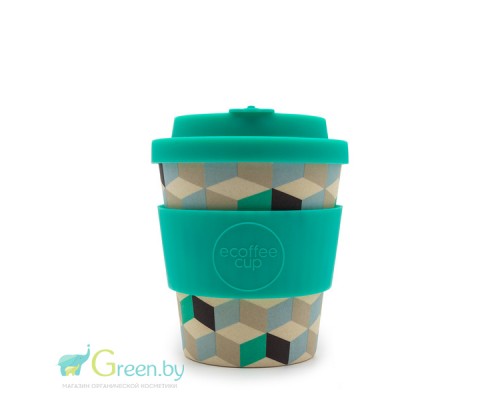Кофейная эко-чашка: Свежий, 250мл, Ecoffee cup