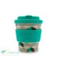 Кофейная эко-чашка: Свежий, 250мл, Ecoffee cup
