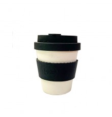 Кофейная эко-чашка: Черная природа, 175мл, Ecoffee cup