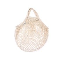 Авоська Beige Бежевый короткая ручка, Jungle story