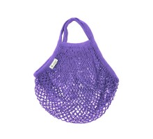 Авоська Purple Фиолетовый короткая ручка, Jungle story