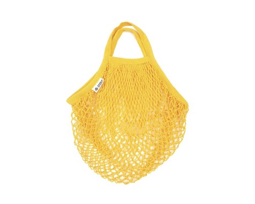 Авоська Yellow насыщенный Желтый короткая ручка, Jungle story
