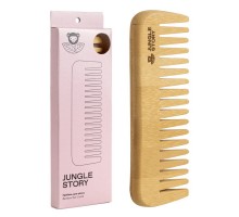 Гребень для волос Hair Comb, Jungle story