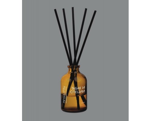Диффузор Табак и Специи Minskcatby