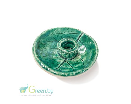 Керамическая подставка для пало санто, Эвкалипт