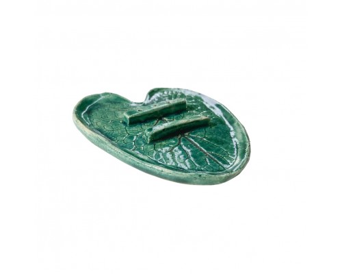 Подставка для благовоний и пало санто, Лист