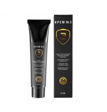 Крем №3 для любого типа кожи, 43мл