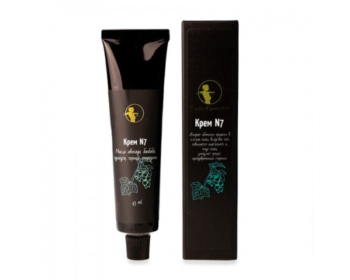 Крем №7 ночной для зрелой кожи, 43мл