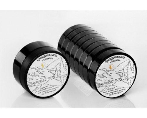 Природная маска "Таёжная", 200гр