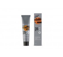 Солнцезащитный крем для лица Sun Ray SPF 35, 45 г, Мастерская Олеси Мустаевой