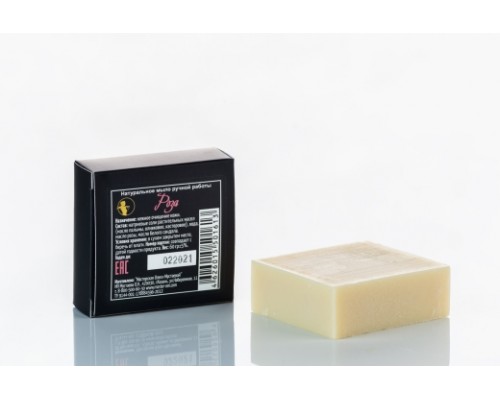 Мыло "Роза" мини, 60 г