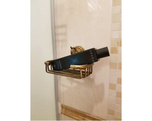 ОНА ИНАЯ гель для душа с маслом франжипани, 185 мл