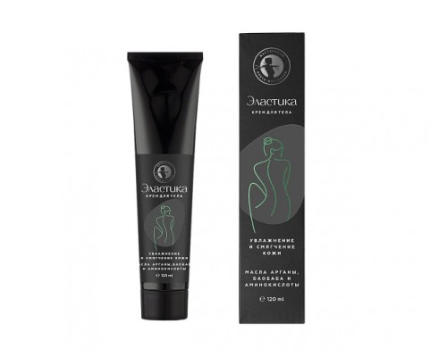 Крем для тела Эластика 120 мл, Мастерская Олеси Мустаевой