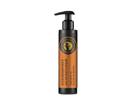 Кондиционер для волос облепиховый 180 мл