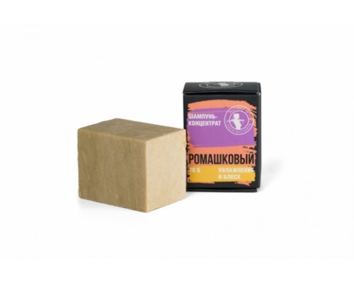 Шампунь-концентрат Ромашковый, 70 г