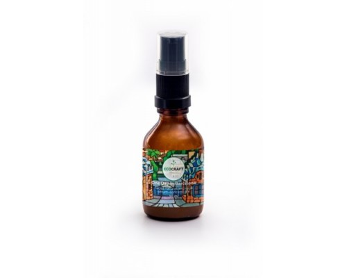 Антивозрастной серум-концентрат для лица Один день в Барселоне, 30 мл