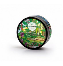 Скраб для тела "Black currant and tar" Черная смородина и смола, 150мл