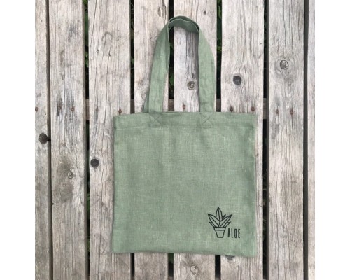 Эко сумка-шопер "Хаки"