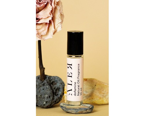 Масляные духи Dofamine, ALEЯ, 10мл