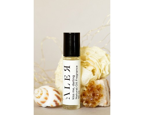 Масляные духи Kiss me, darling, ALEЯ, 10мл