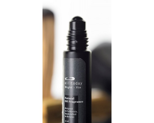 Масляные духи Killtoday Night-Yin, ALEЯ, 10мл