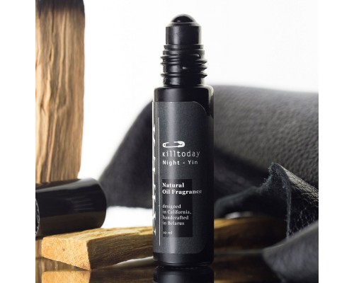 Масляные духи Killtoday Night-Yin, ALEЯ, 10мл