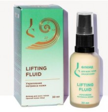Флюид для всех типов зрелой кожи лица Lifting fluid, Jurassic Spa, 30 мл