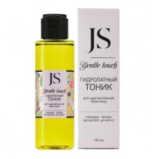 Гидролатный тоник для чувствительной кожи лица Gentle touch, Jurassic Spa, 110 мл
